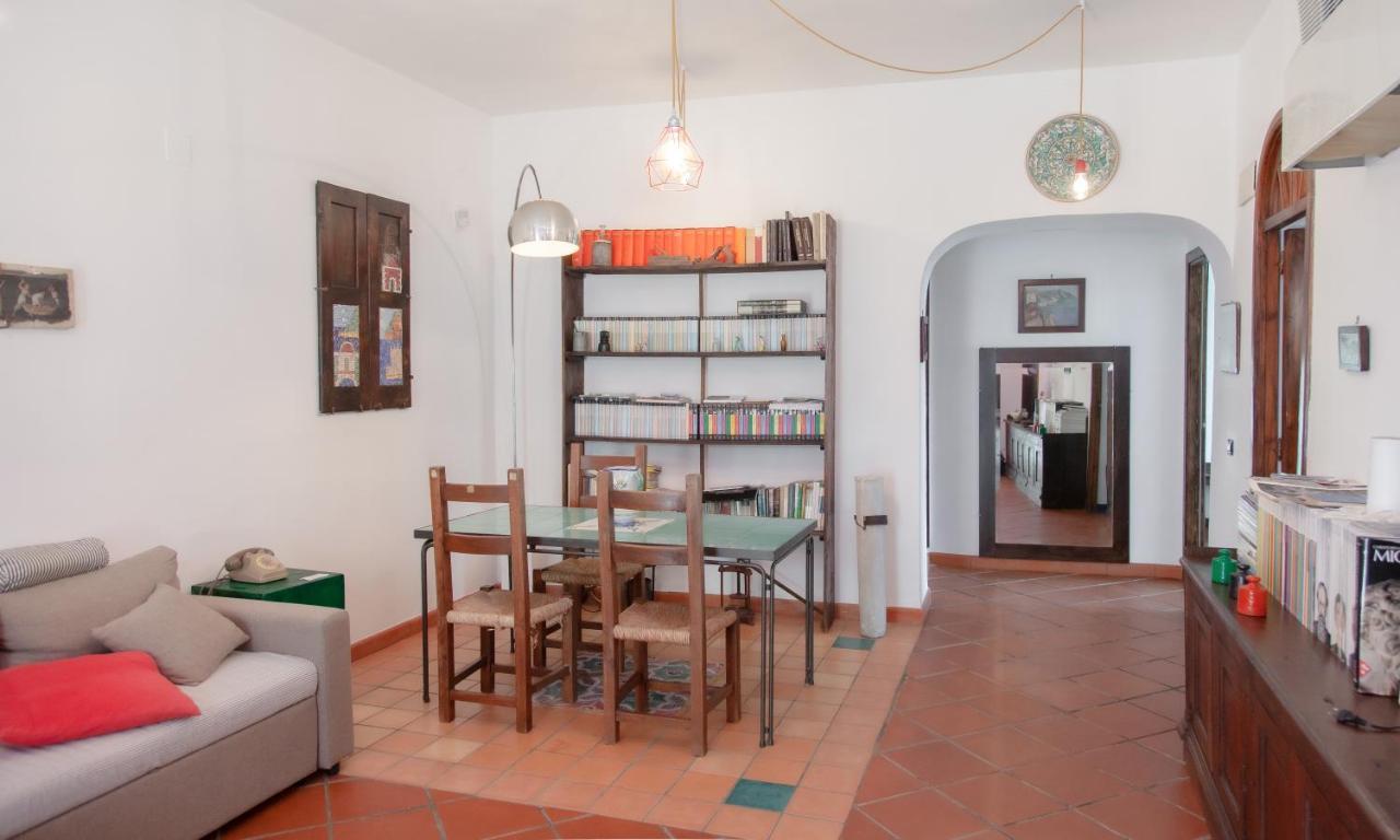 Casa La Terrazza Villa Vietri Exteriör bild