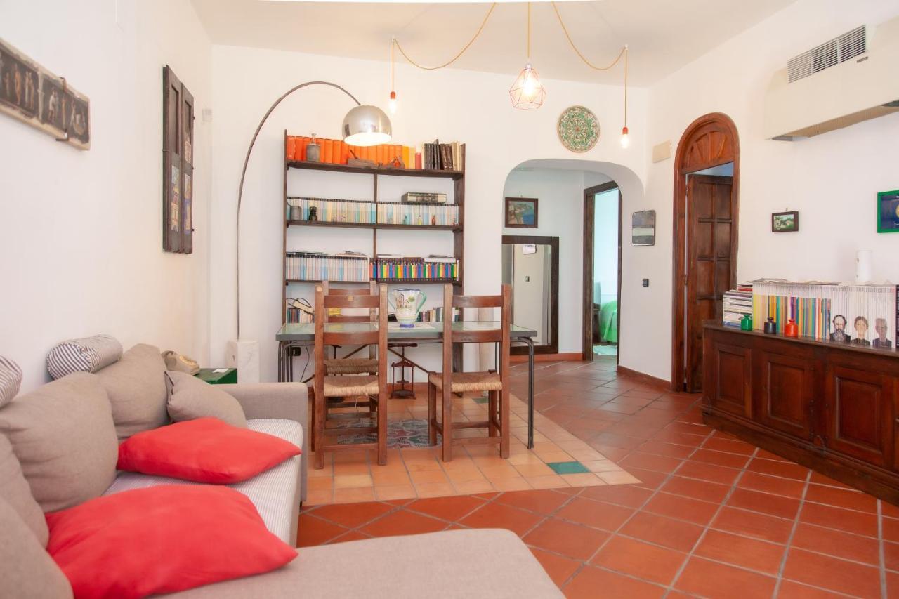 Casa La Terrazza Villa Vietri Exteriör bild