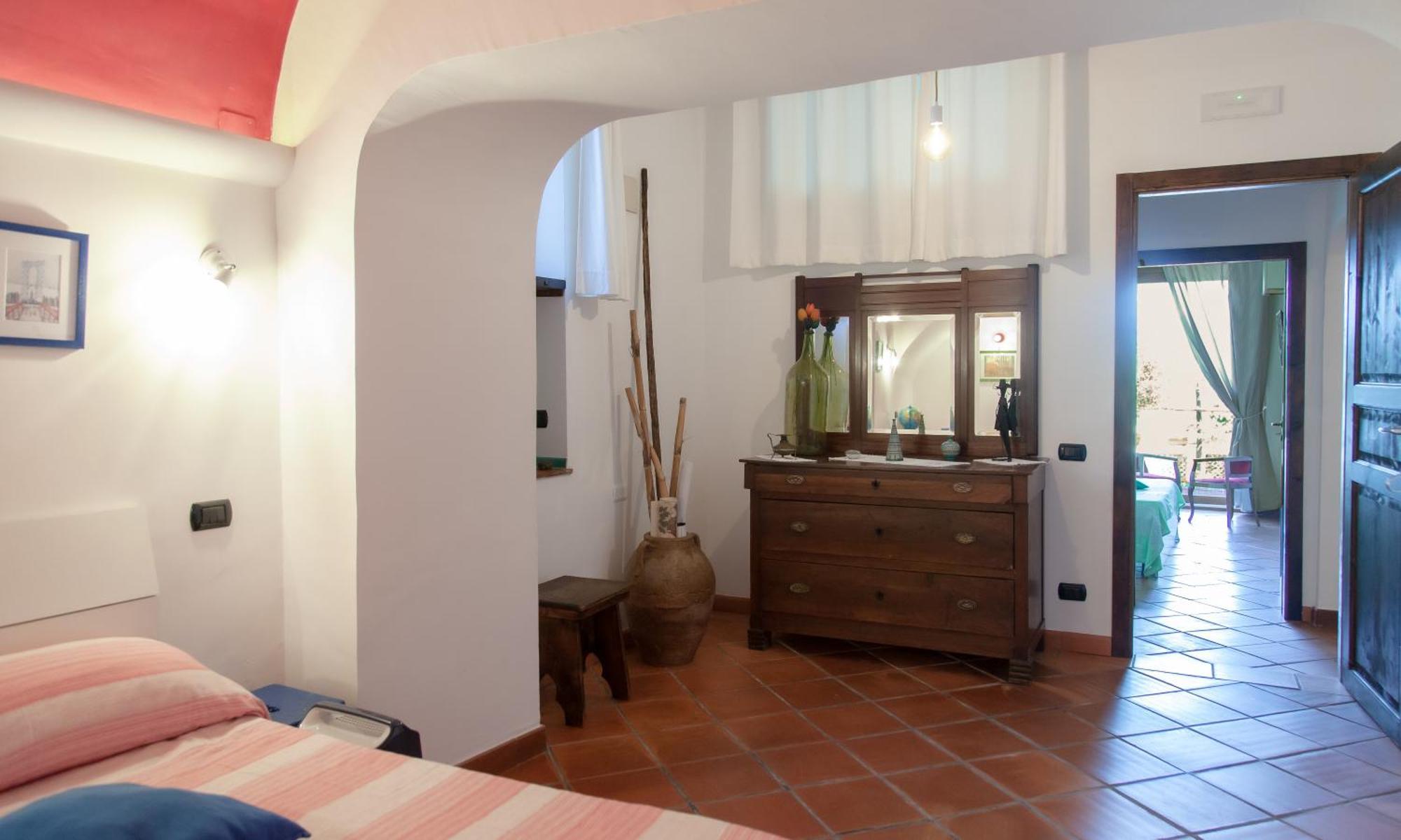 Casa La Terrazza Villa Vietri Exteriör bild