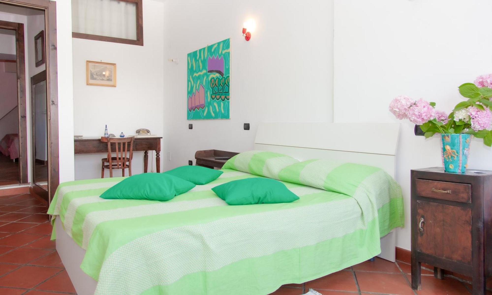 Casa La Terrazza Villa Vietri Exteriör bild